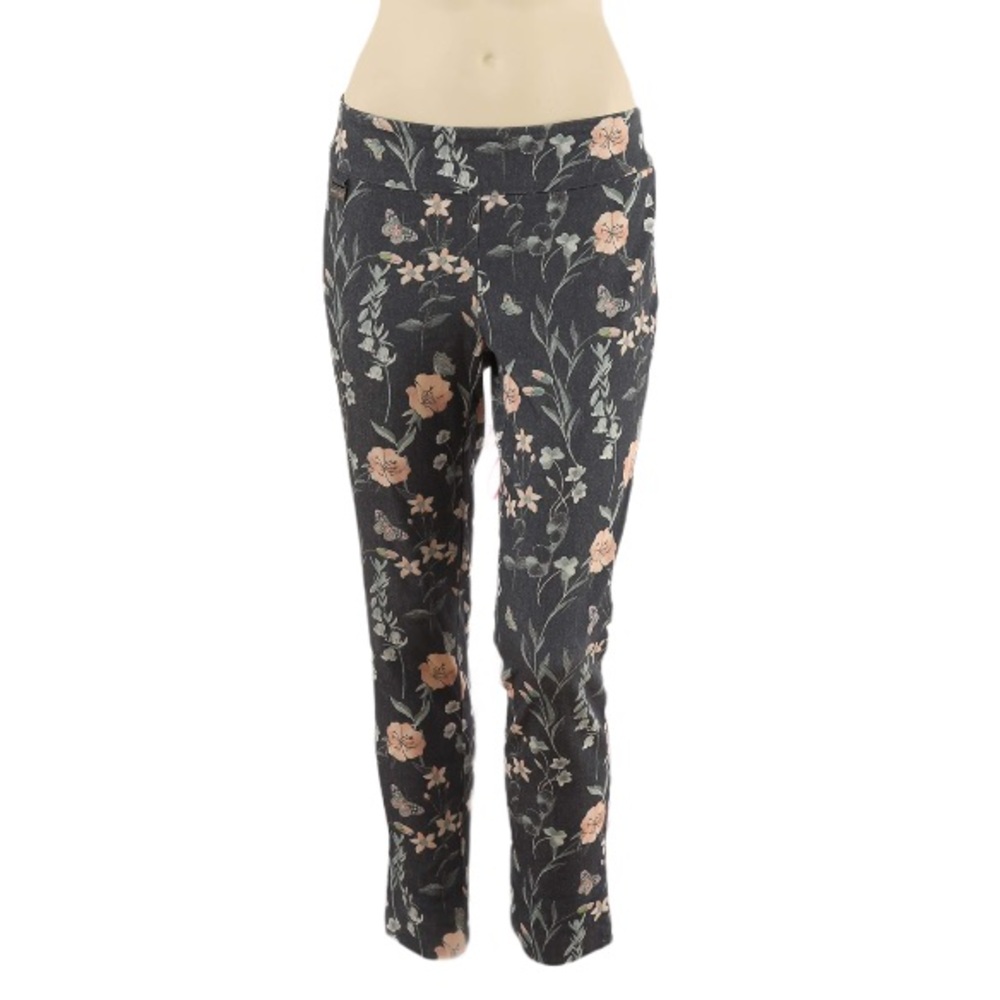 LISETTE L pull on pants / leggings. Size 4.